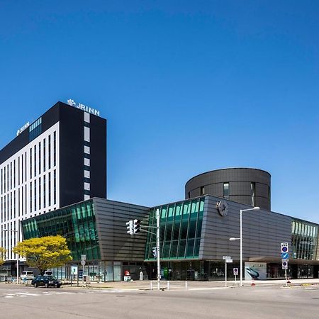 JR Inn Hakodate Bagian luar foto