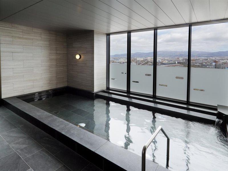JR Inn Hakodate Bagian luar foto
