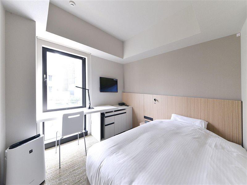 JR Inn Hakodate Bagian luar foto