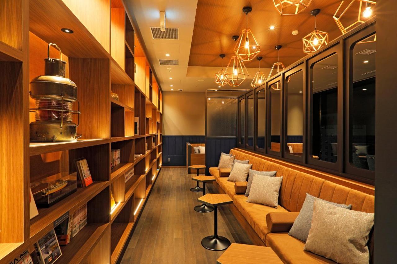 JR Inn Hakodate Bagian luar foto