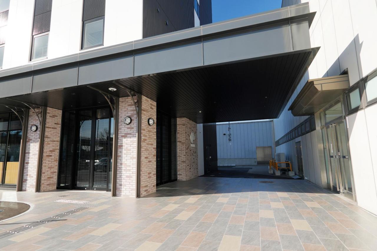JR Inn Hakodate Bagian luar foto