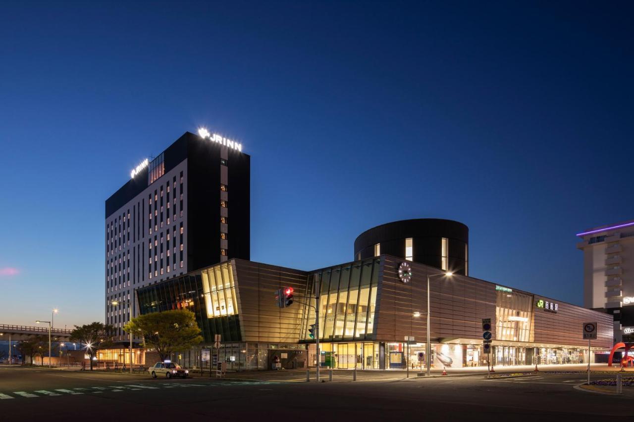 JR Inn Hakodate Bagian luar foto