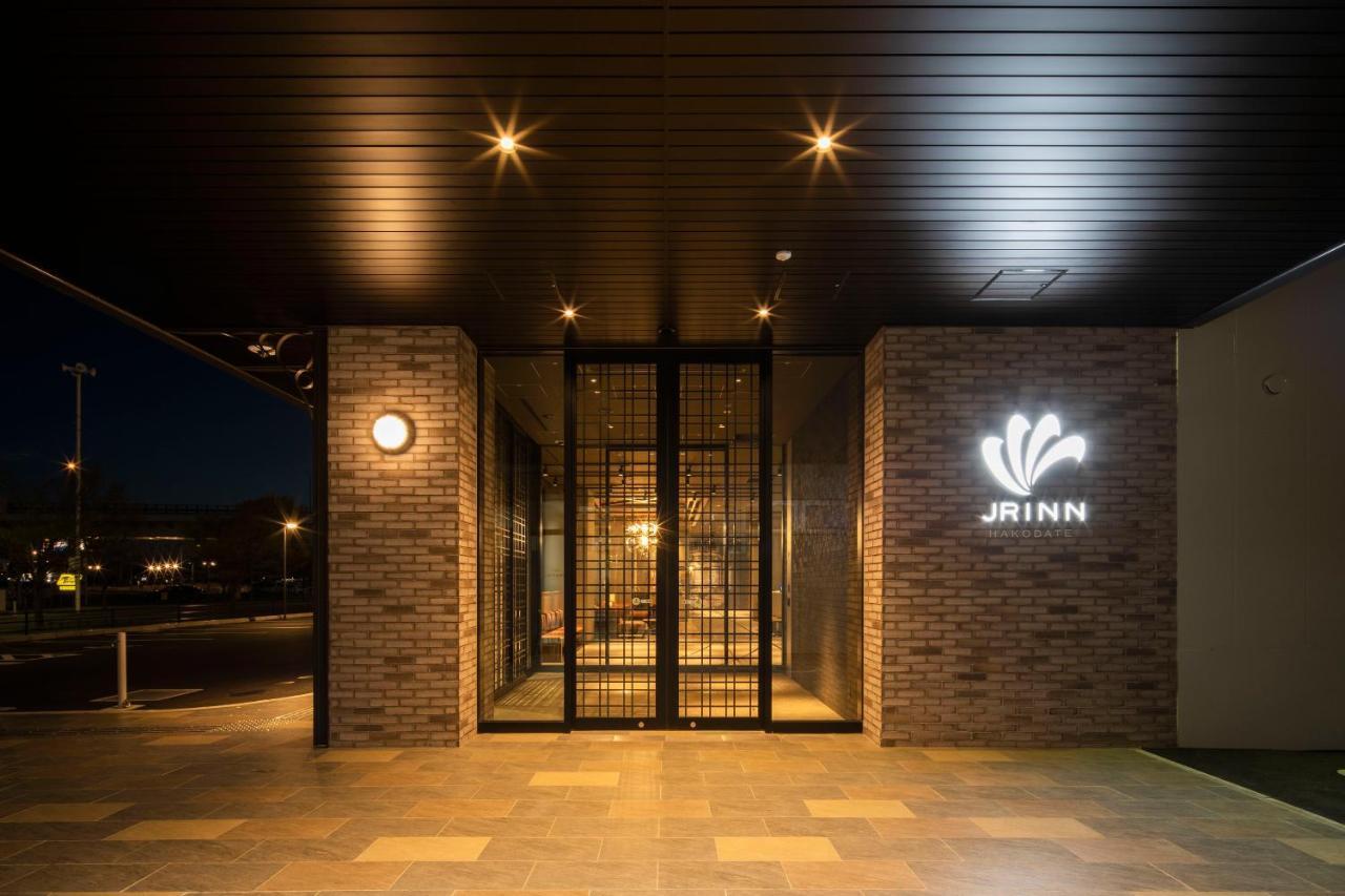 JR Inn Hakodate Bagian luar foto