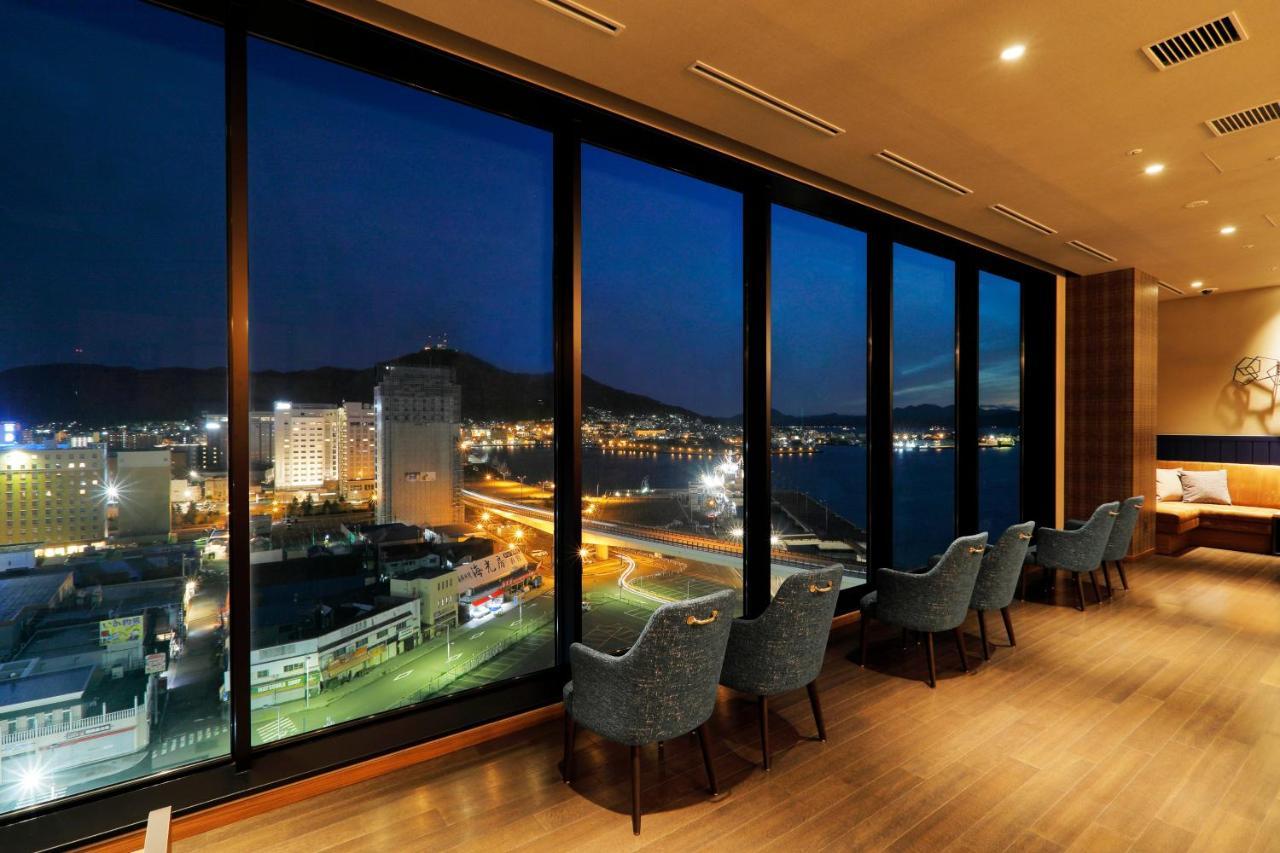 JR Inn Hakodate Bagian luar foto