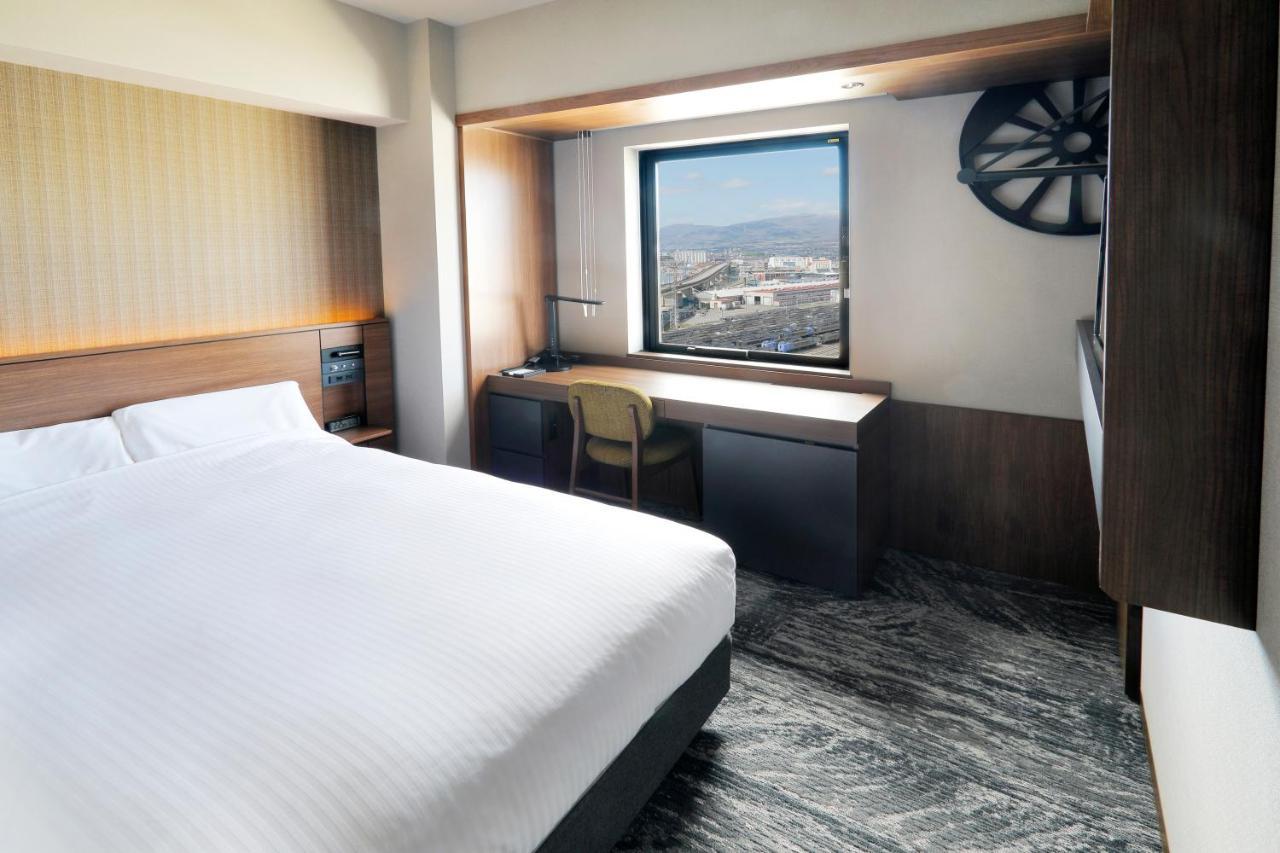JR Inn Hakodate Ruang foto