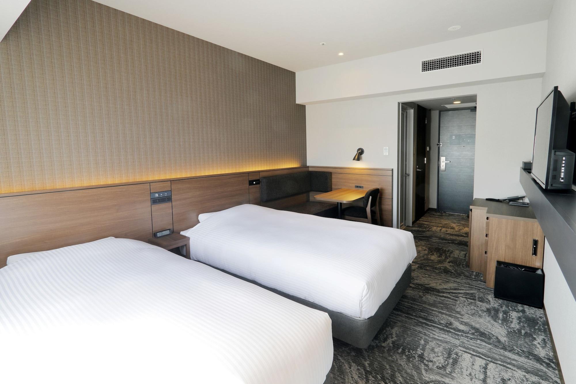 JR Inn Hakodate Bagian luar foto