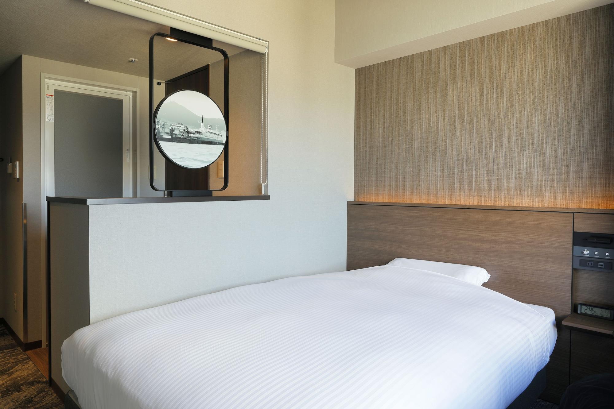 JR Inn Hakodate Bagian luar foto