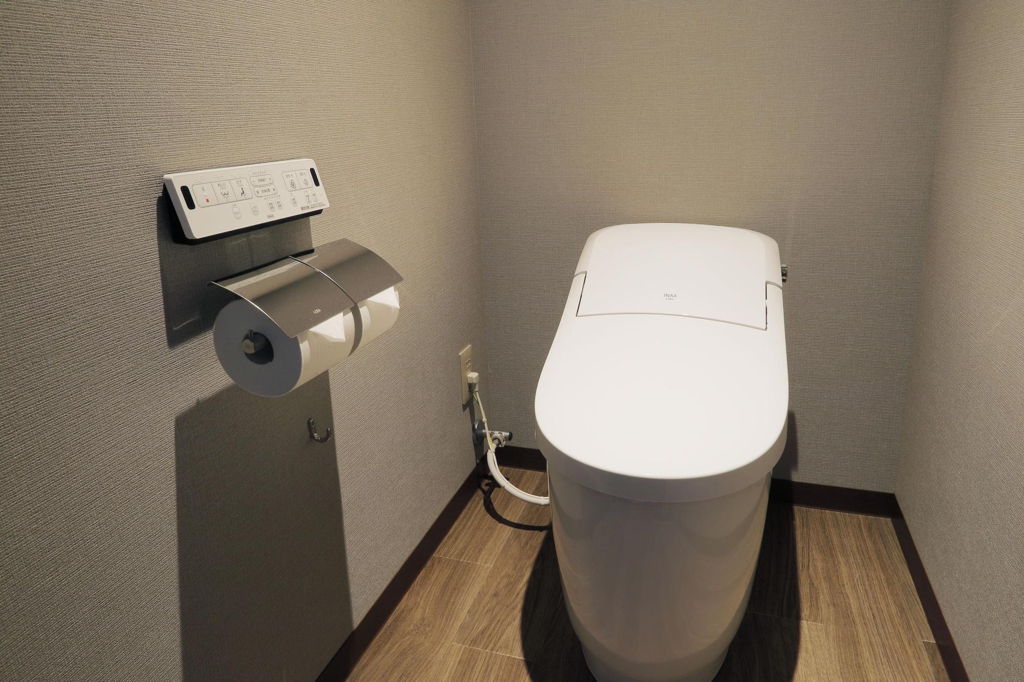 JR Inn Hakodate Bagian luar foto