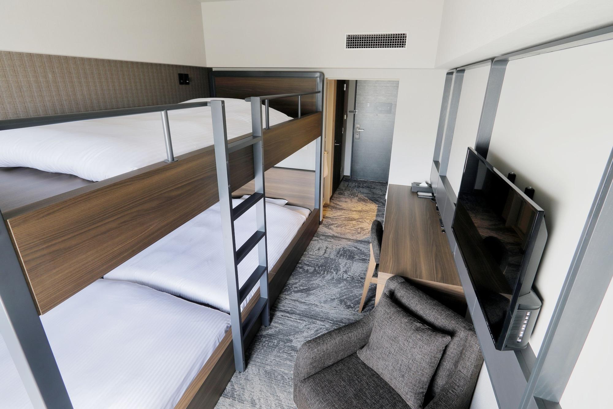 JR Inn Hakodate Bagian luar foto