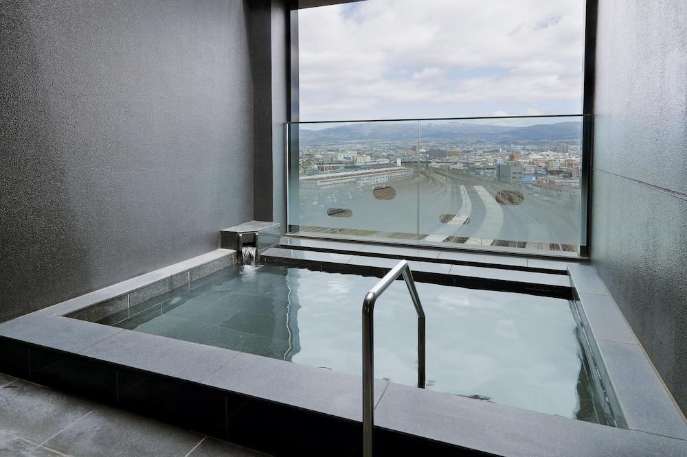 JR Inn Hakodate Bagian luar foto