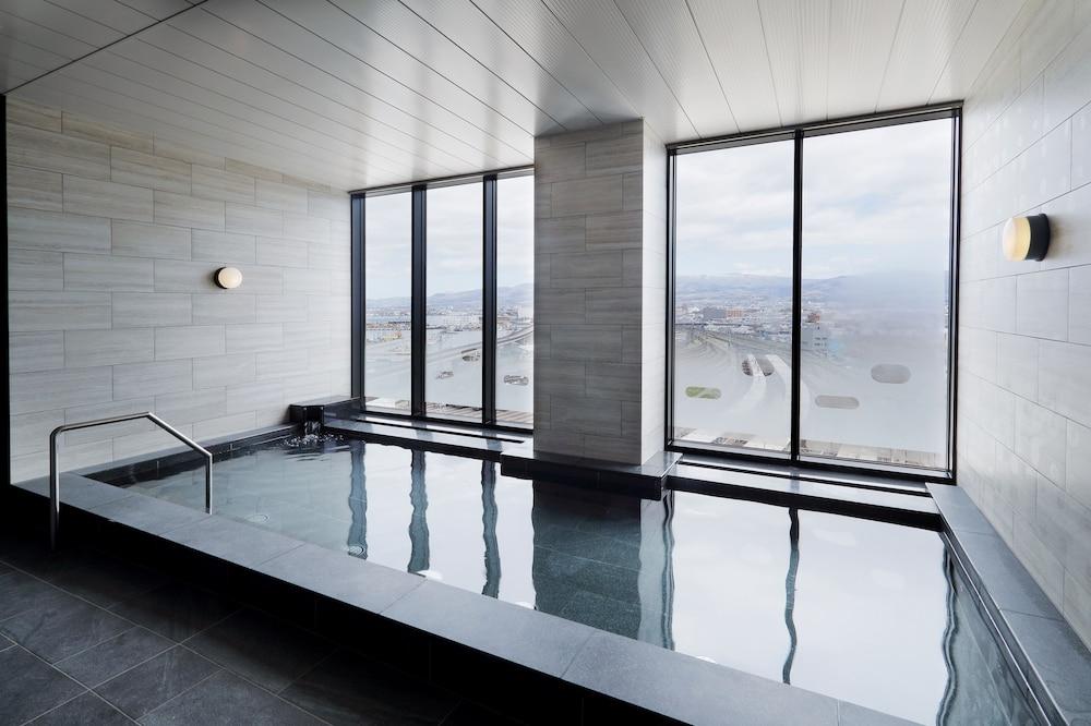 JR Inn Hakodate Bagian luar foto