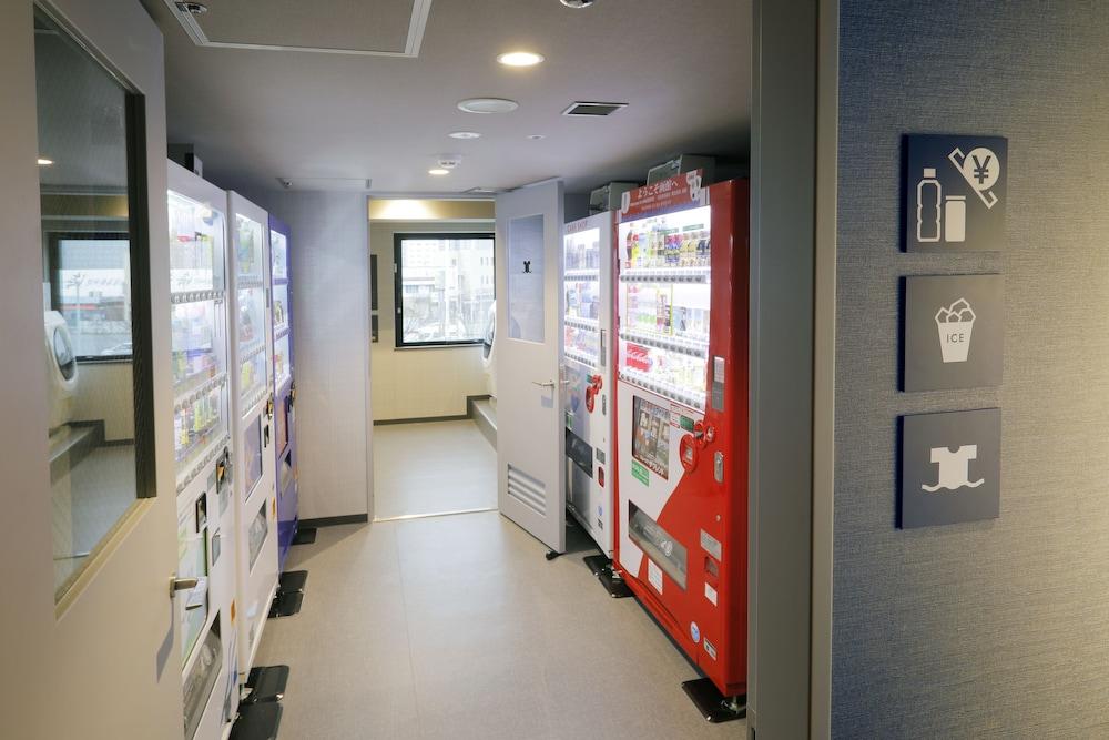 JR Inn Hakodate Bagian luar foto