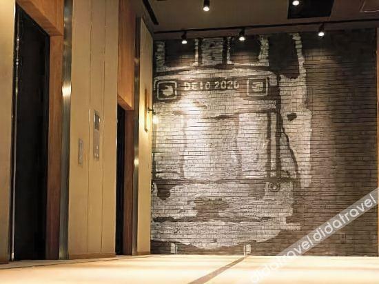 JR Inn Hakodate Bagian luar foto