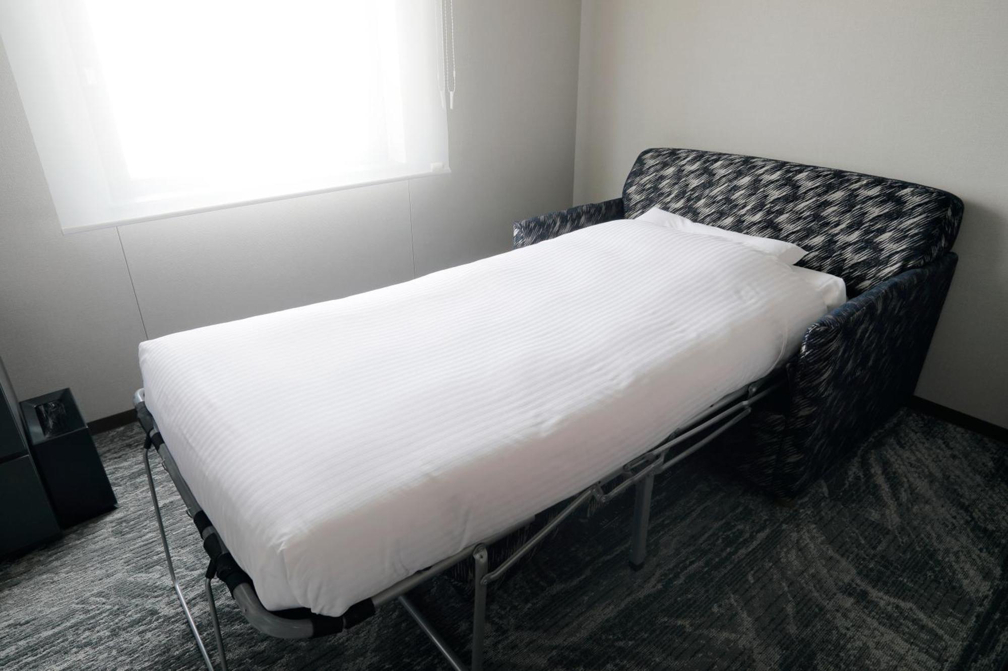JR Inn Hakodate Bagian luar foto