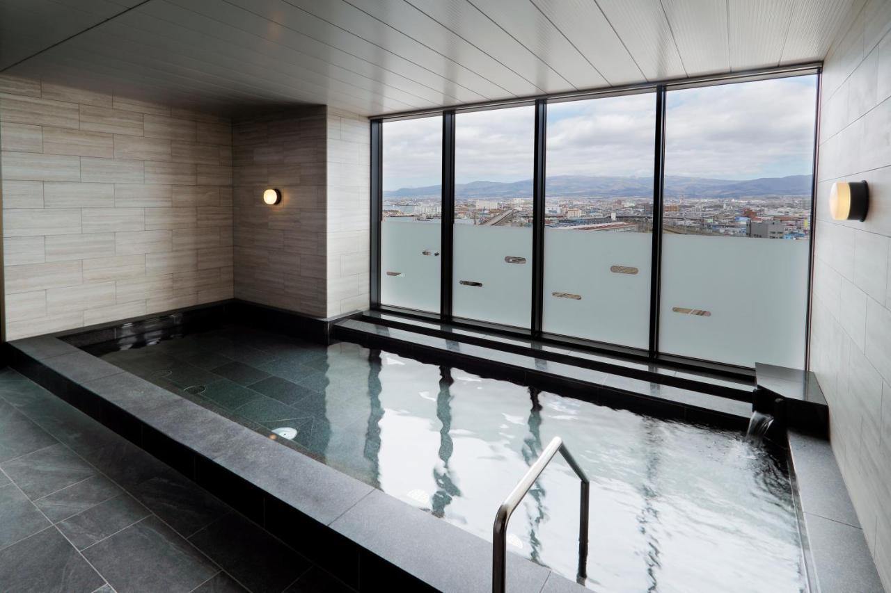 JR Inn Hakodate Bagian luar foto