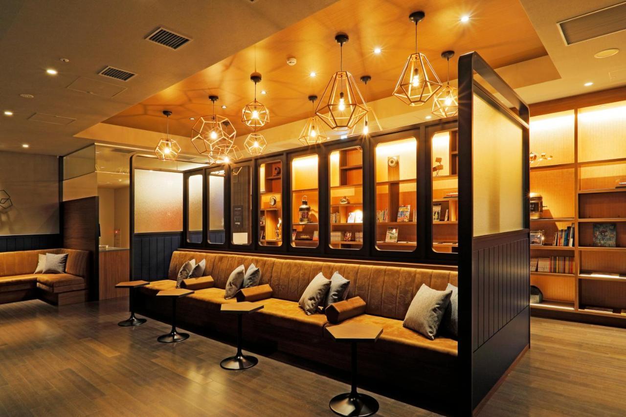 JR Inn Hakodate Bagian luar foto