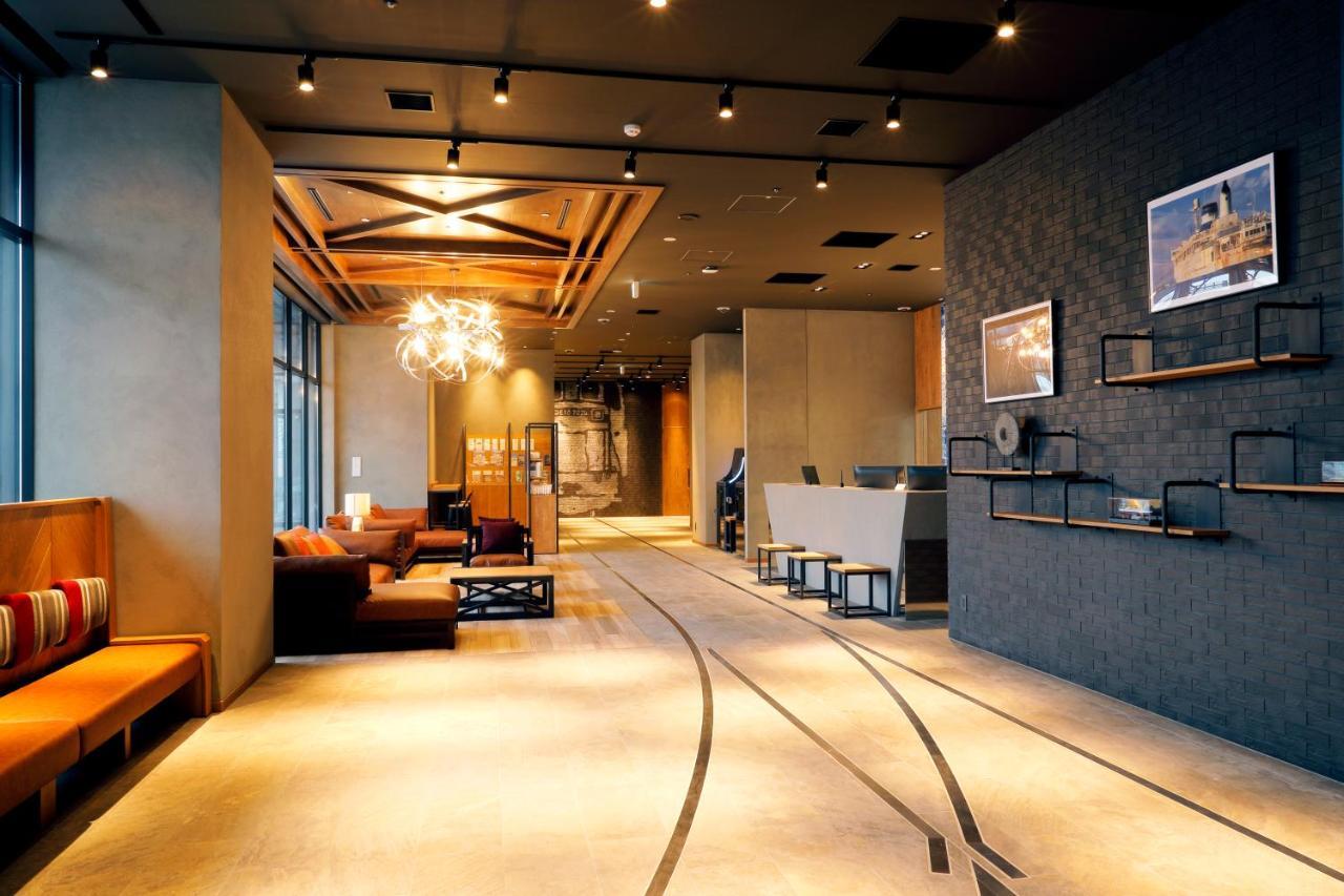 JR Inn Hakodate Bagian luar foto