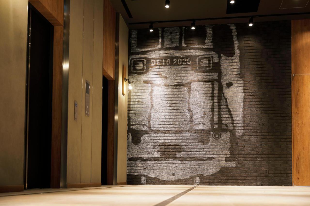 JR Inn Hakodate Bagian luar foto